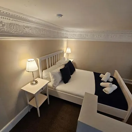 Flat In City Centre - D1 ダブリン