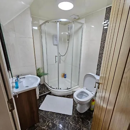 アパート Flat In City Centre - D1 ダブリン